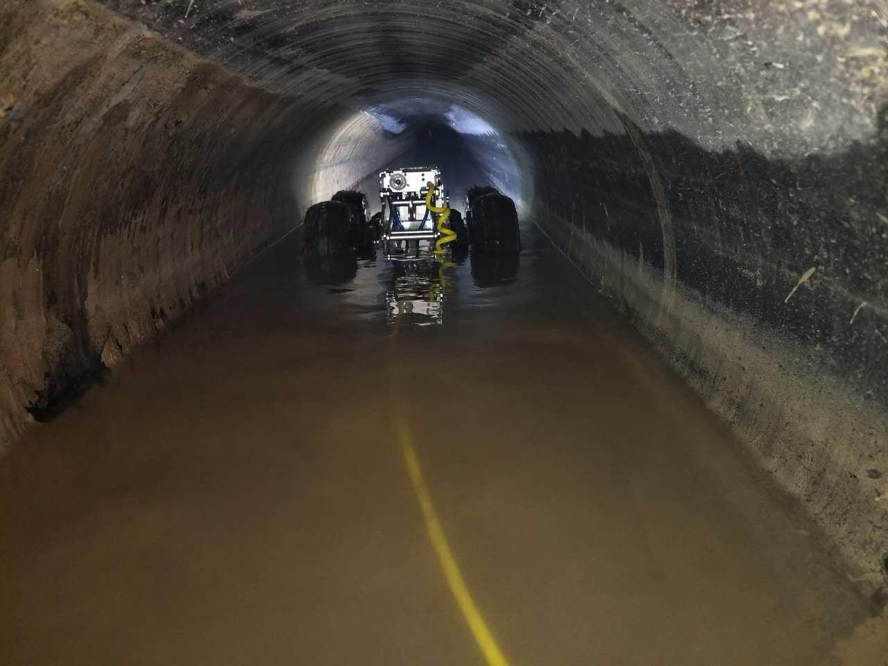 河南管道CCTV检测