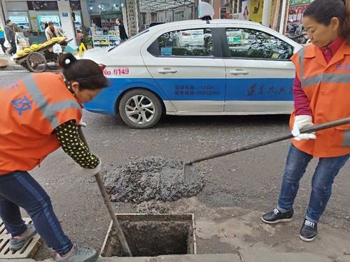 河南沉沙井清掏-污水井清理