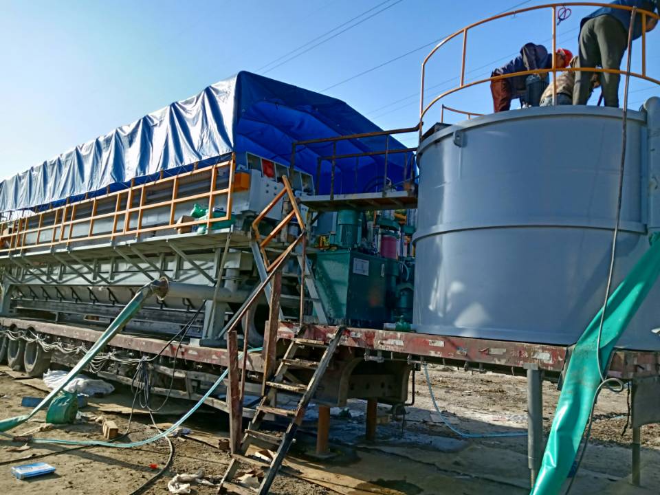 河南污水池淤泥处理-河道清淤-炜誉市政