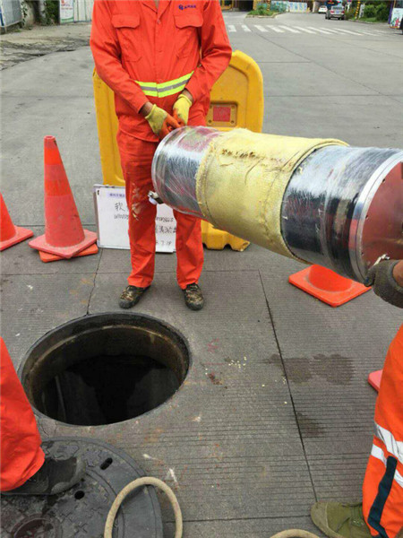 河南管道非开挖修复6大核心技术，一招解决城市“地下病”