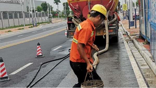 河南污水管道疏通清淤注意事项有哪些?