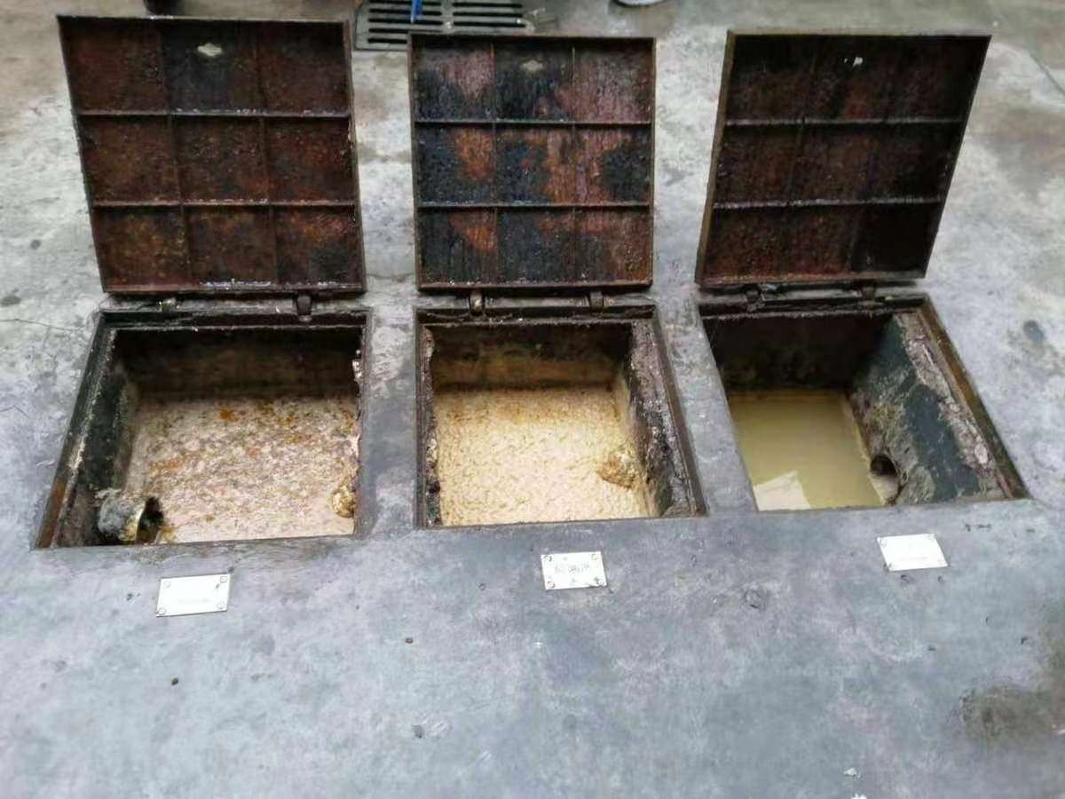 河南清理隔油池-污水池清掏