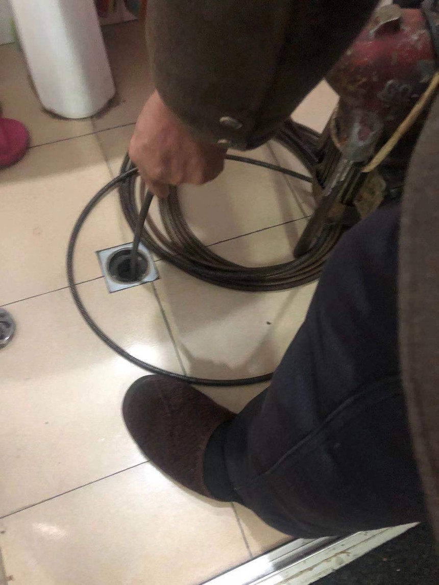 河南管道疏通，疏通下水道