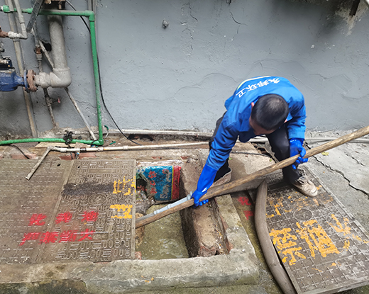 河南清掏化粪池